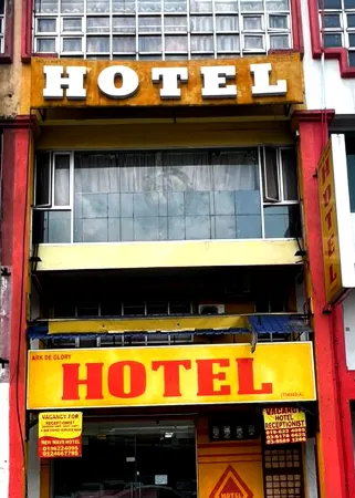 Ark Batu Caves Hotel Отели в г. Гомбак