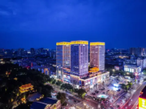 JingHang Holiday Hotel Hotels in Jining