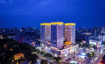 JingHang Holiday Hotel