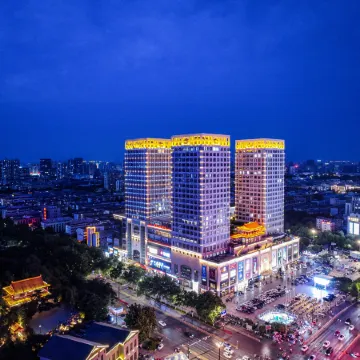 JingHang Holiday Hotel