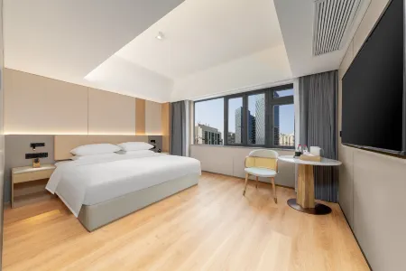 Langju Hotel (Shangbang Baihui City · Friendship Sunshine City Branch)