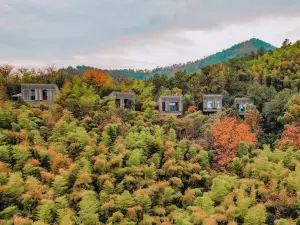 Meijie Mountain Hotspring Resort