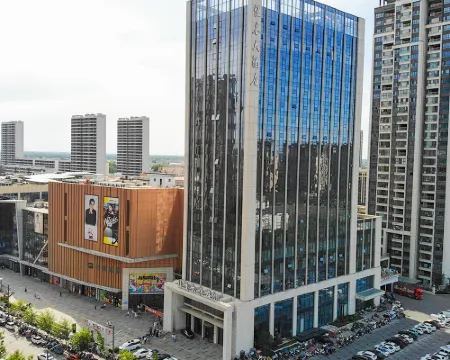Hengji Hotel Hotels in Guannan