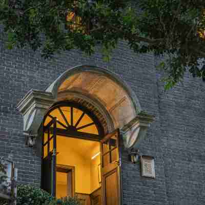 曼庚公館 Hotel Exterior