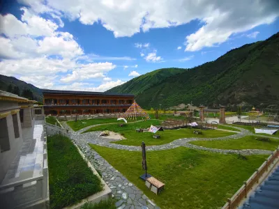 Zangxiangyuan Inn