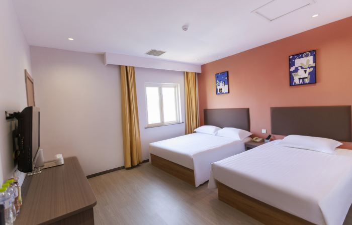 Ginza Jiayi Light Residence Hotel(Longkou Tonghai Road High speed Railway Station Store)