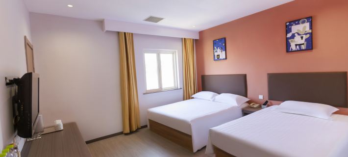 Ginza Jiayi Light Residence Hotel(Longkou Tonghai Road High speed Railway Station Store) Hotels in Longkou