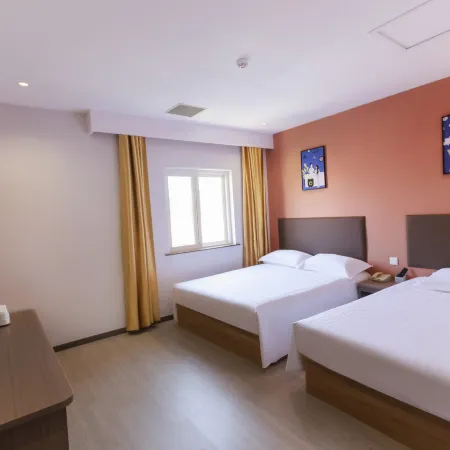 Ginza Jiayi Light Residence Hotel(Longkou Tonghai Road High speed Railway Station Store)