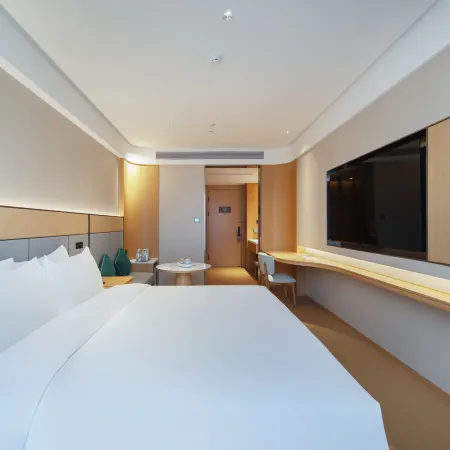 JI Hotel (Luoyang Yingtian Men Tanggong Zhong Road)