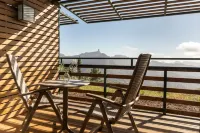 Parador de Cruz de Tejeda - Mountain view