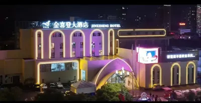 Golden Sheraton Hotel Hotel di Santai