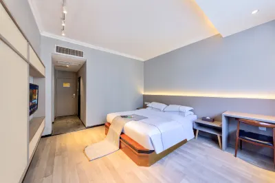 Runze Hotel Hotel in zona Kaide Mall