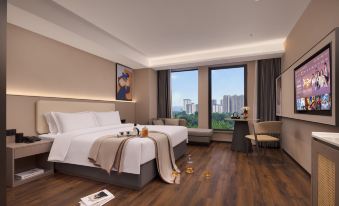 M.Plus Designer Hotel (Chengdu Longquanyi World Trade Plaza Branch)