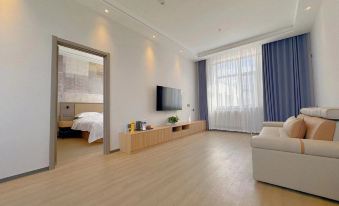 Manzhouli Jinhutianyue Hotel