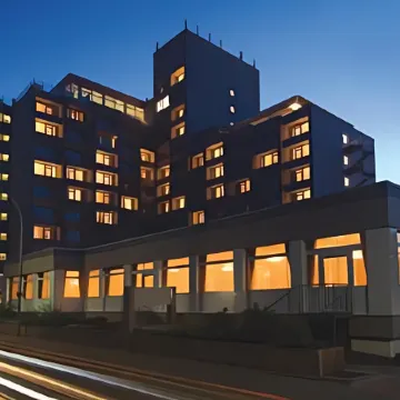 Soaltee Hotel by Trip Inn Frankfurt Messe Отели рядом с достопримечательностью «Аквапарк "Ребштокбад"»