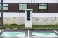 Leonardo Hotel San Sebastian - parking