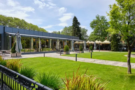 Radisson Hotel Plovdiv Отели в г. Пловдив