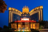 Yuntianlou Holiday Royal Hotel Hotels near Wenzhou Zoo