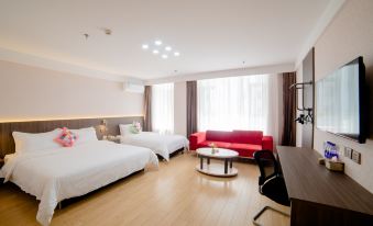 Xuefu Business Hotel (Yanji Yanbian University store)