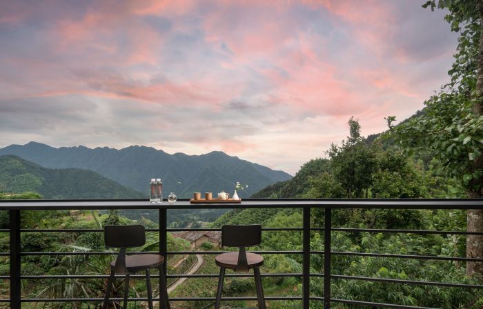 Songyang Yunbian Mountain Homestay