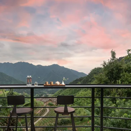 Songyang Yunbian Mountain Homestay