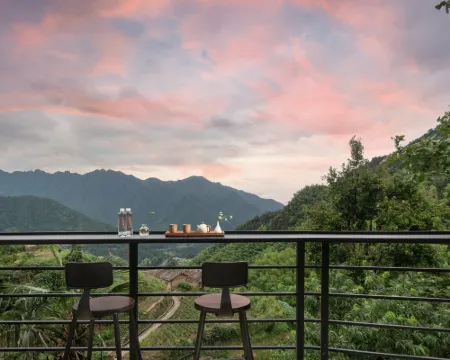 Songyang Yunbian Mountain Homestay Hotels in Songyang