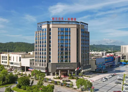 The Skytel Ruijin Отели рядом с достопримечательностью «PRC Cradle Tourism Area»