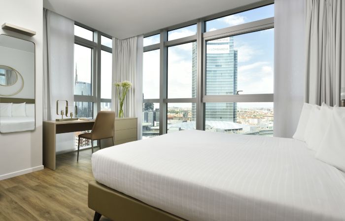 Torre Galfa Milano | UNA Esperienze