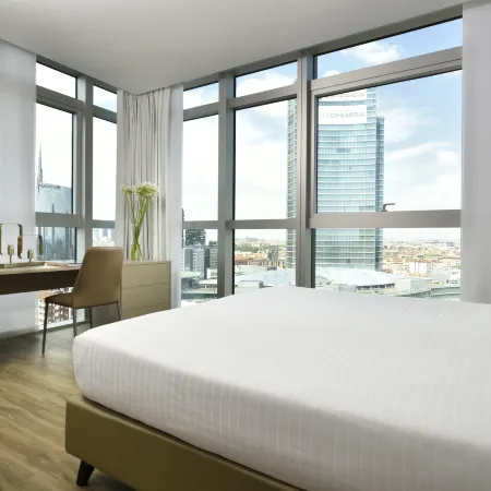 Torre Galfa Milano | UNA Esperienze
