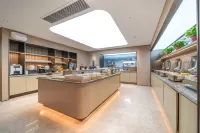 Yue Li Hotel - sarapan