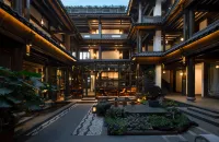 Grand Joli Demeure · Du Bo Lin | Er·Schr Schrödinger Art Hotel (Big Waterwheel Branch) Hotels in Black Dragon Pond