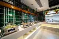 Zhefei Hotel (Chengwu Feicui City) - breakfast