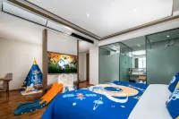 Nanyang Nanshan Yushe Hotel (Municipal Government Wanyuecheng Branch) Hotels in Nanyang