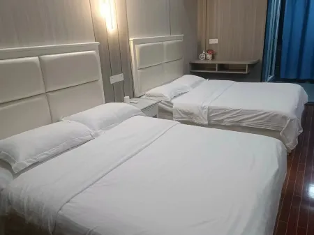 Qinghai Fashion Apartment Отели рядом с достопримечательностью «Jiangxi Solar Energy Technology Institute»