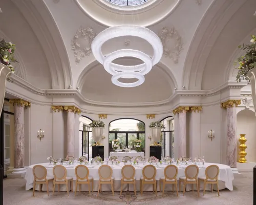 The Peninsula Paris Espaces Affaires Photos