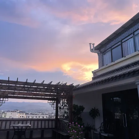 QINHEYUAN APARTMENT