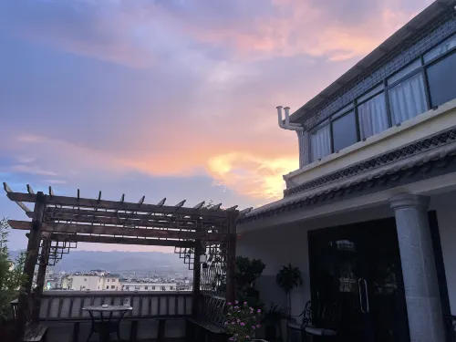 QINHEYUAN APARTMENT