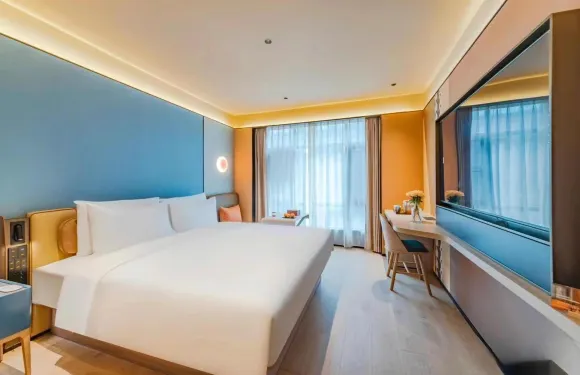 魏縣睡蓮夢酒店