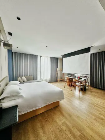 Taosheng Hotel Отели рядом с достопримечательностью «Hua'ao Island»