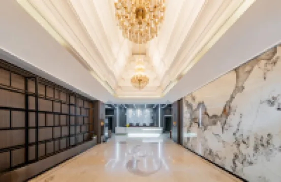 Hohhot Queqiao Hotel (Hailiang Square Zhongshan Road Subway Station Store)