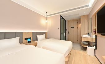 Mijia Youth Hotel (Beijing Communication University Metro Station Store)