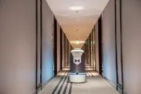 Jinjiang Metropolo Hotel Zhenjiang Railway Station Wanda Plaza - palestra