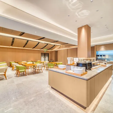 JI Hotel (Zhoushan Putuo Zhujiajian Nansha Scenic Area)