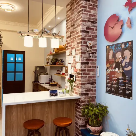 Ramble Travel B&B Отели рядом с достопримечательностью «Haiduan Bunun Tribe Folk Museum»