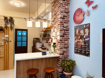 Ramble Travel B&B Hotels near Guanshan Waterfront Park