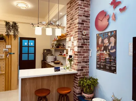 Ramble Travel B&B Отели рядом с достопримечательностью «Пунг-Шунг»