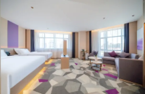 麗楓酒店（中山民眾店） 鄰近中山民眾商業街的酒店