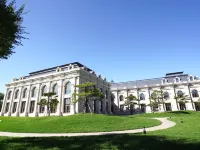 ハルビン太陽島ホテル ハルビン極地公園 · 水族館周辺のホテル