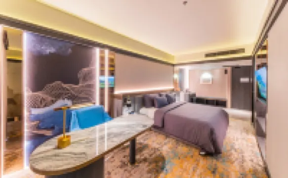 巴釐巴板五城酒店