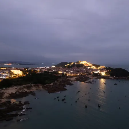 Meizhou Island HemuLianchi'ao Beach Branch)